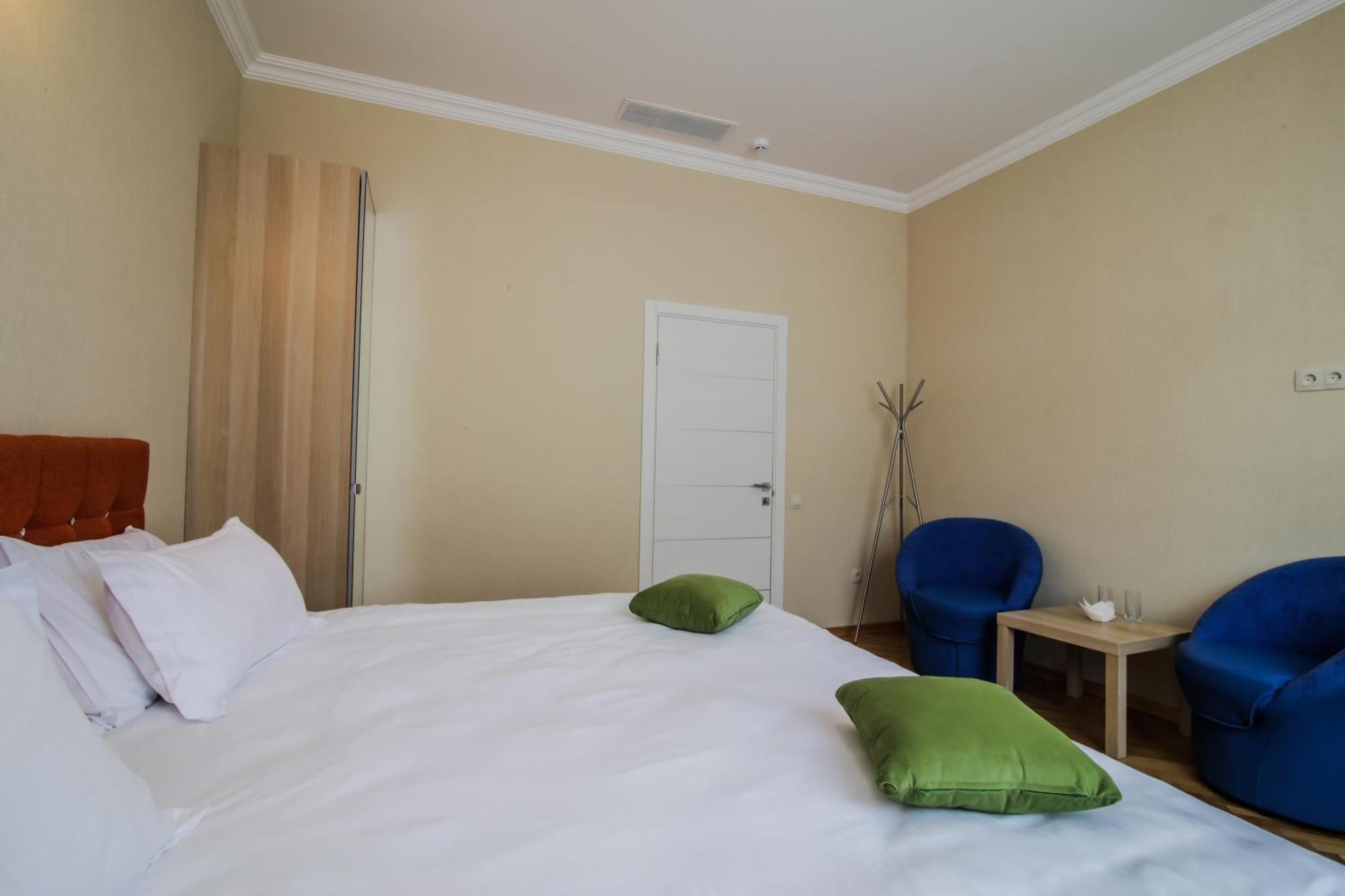 Vigor Hotel Sighnaghi Bagian luar foto