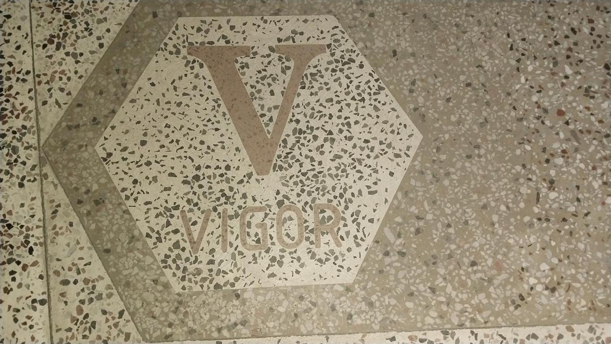 Vigor Hotel Sighnaghi Bagian luar foto