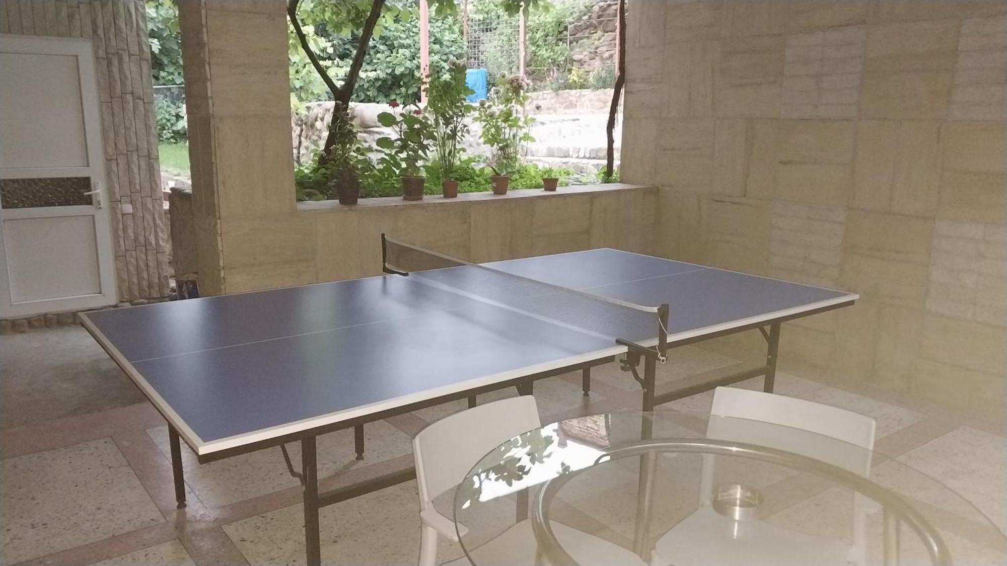 Vigor Hotel Sighnaghi Bagian luar foto