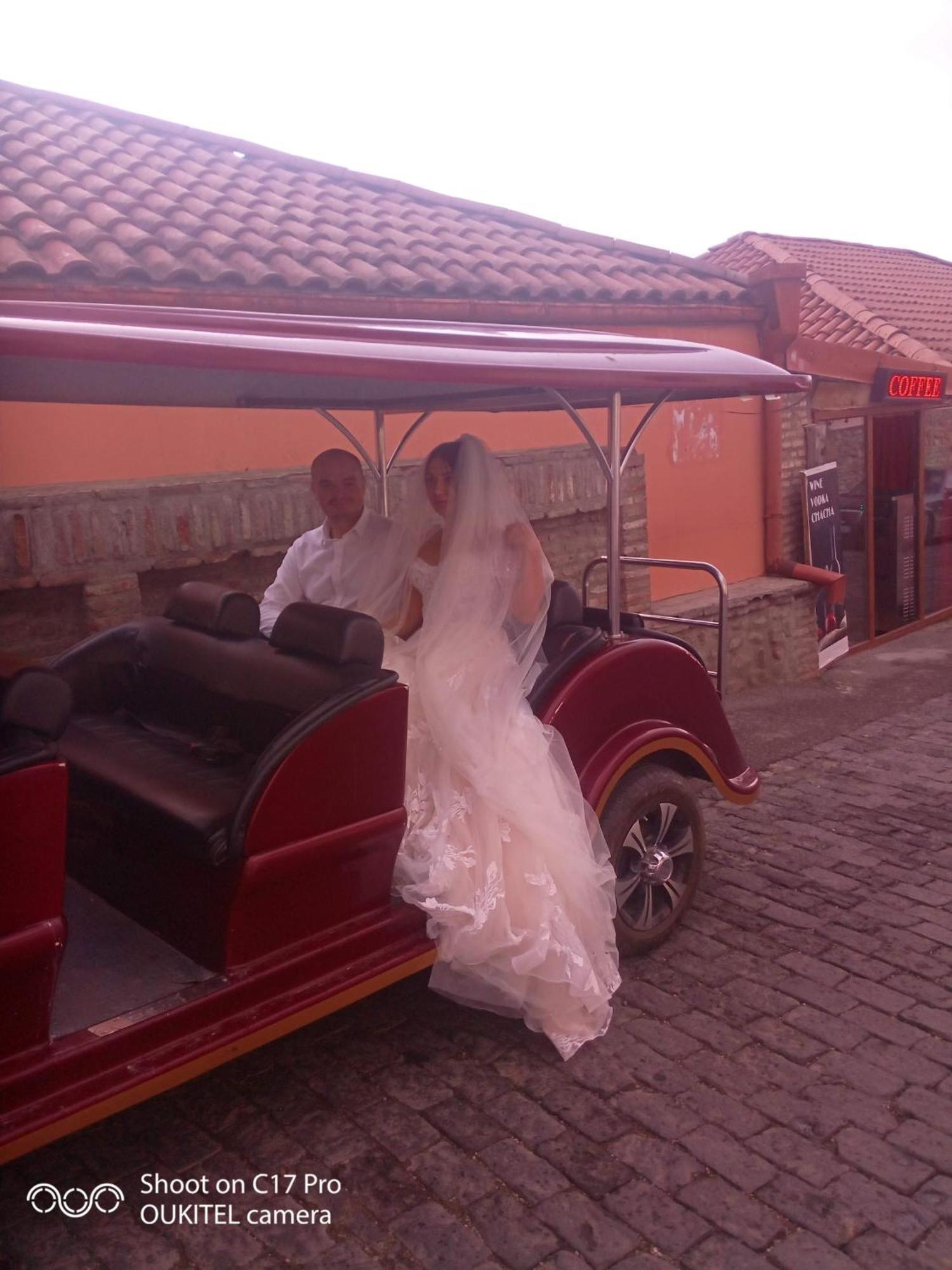 Vigor Hotel Sighnaghi Bagian luar foto