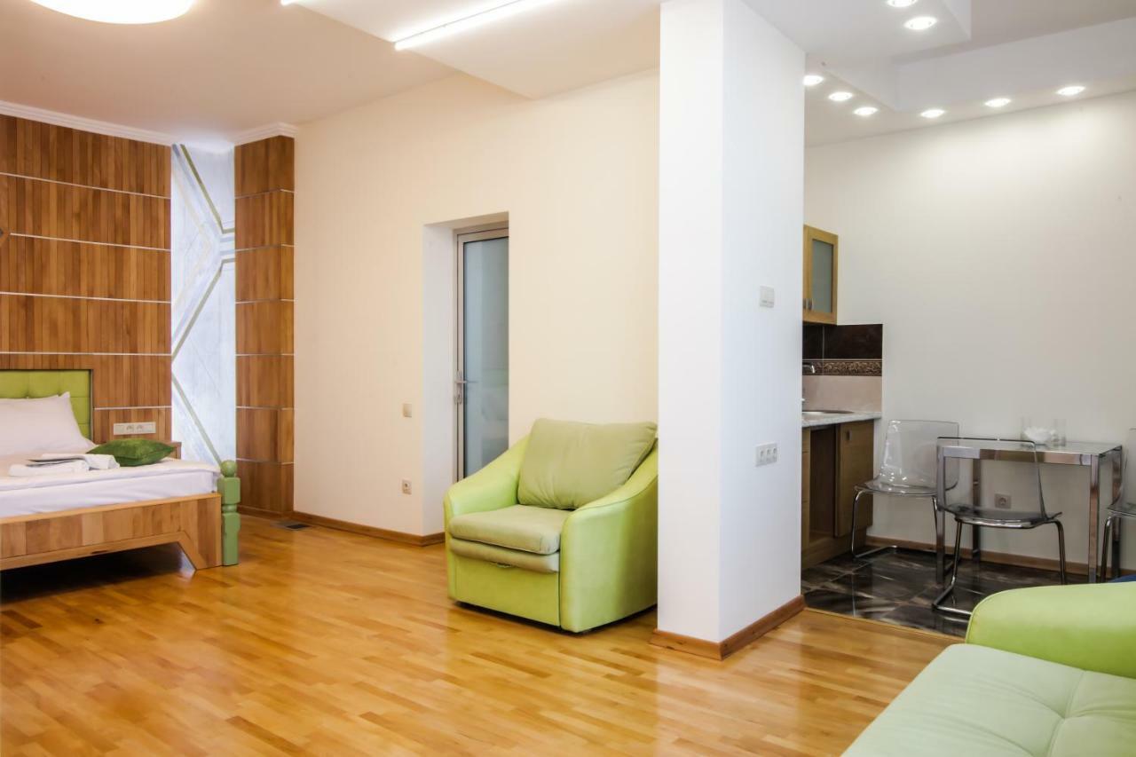 Vigor Hotel Sighnaghi Bagian luar foto
