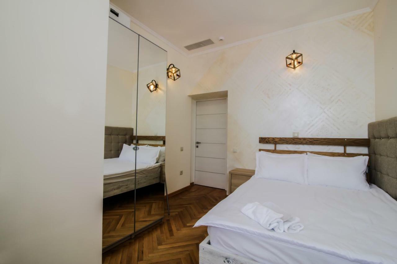 Vigor Hotel Sighnaghi Bagian luar foto