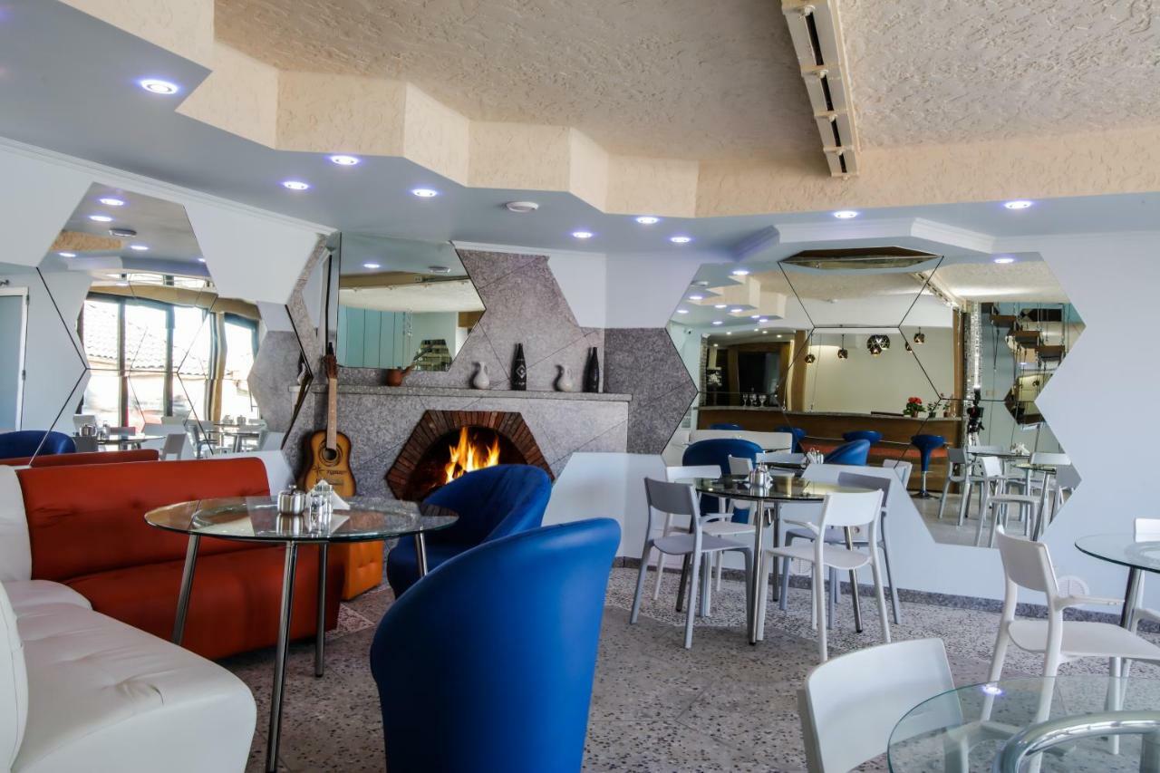 Vigor Hotel Sighnaghi Bagian luar foto