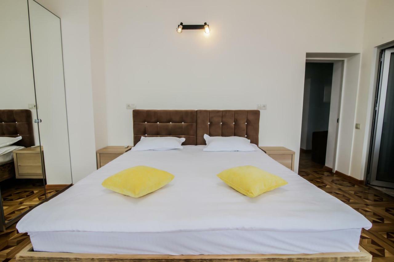 Vigor Hotel Sighnaghi Bagian luar foto