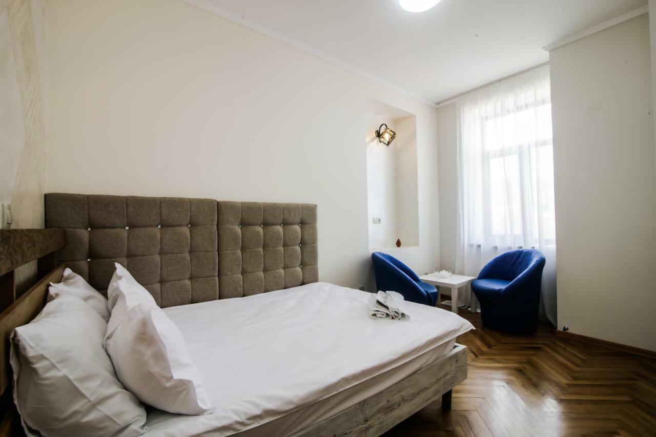 Vigor Hotel Sighnaghi Bagian luar foto