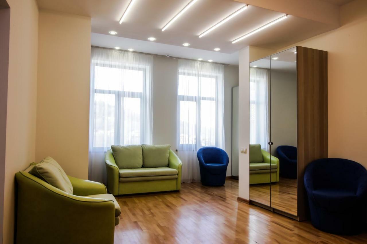 Vigor Hotel Sighnaghi Bagian luar foto
