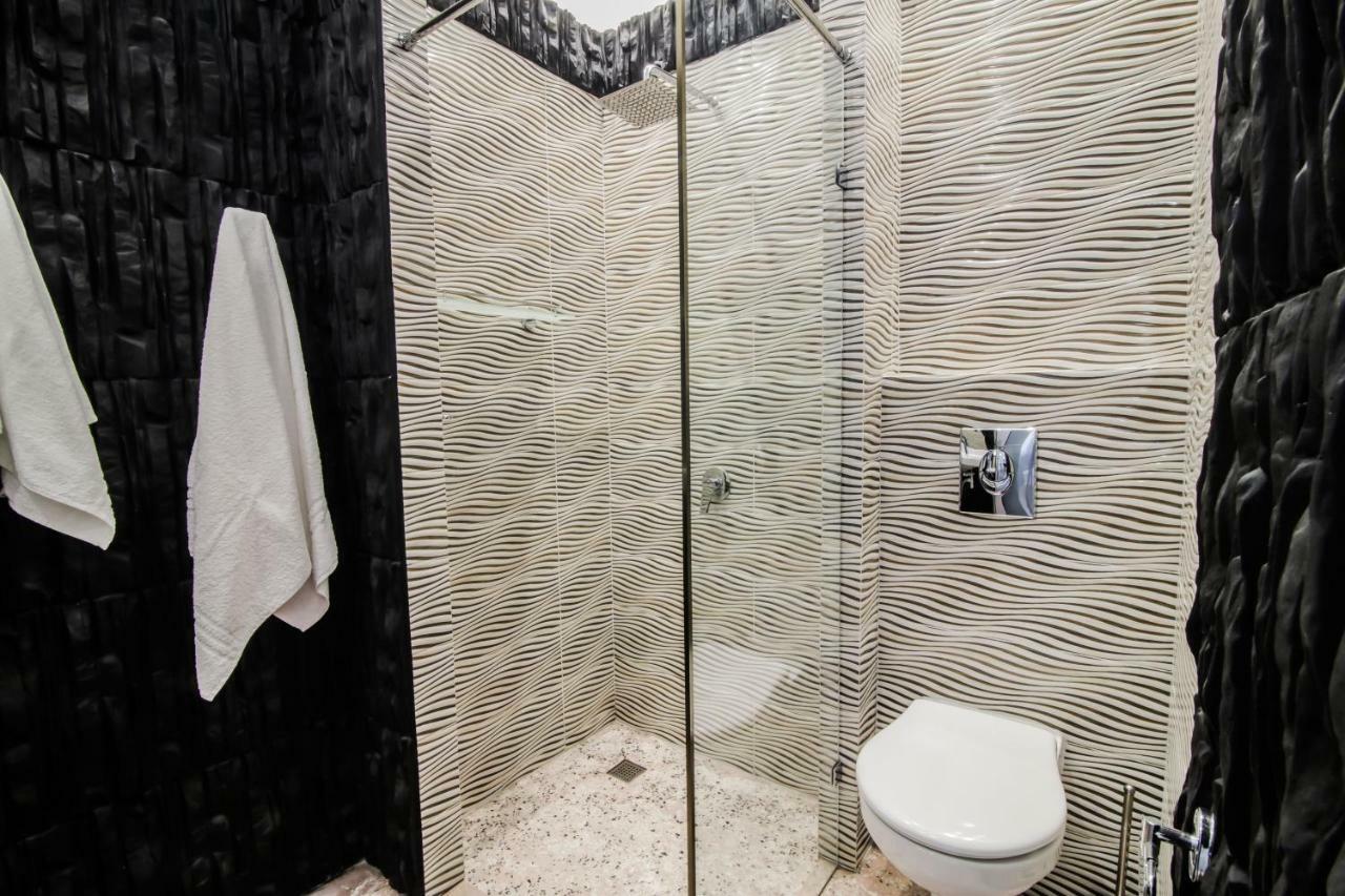 Vigor Hotel Sighnaghi Bagian luar foto