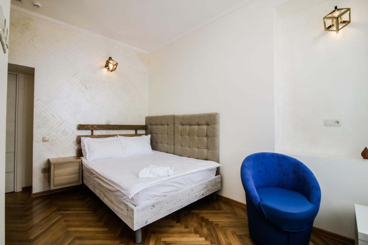 Vigor Hotel Sighnaghi Bagian luar foto