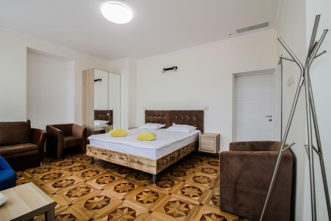 Vigor Hotel Sighnaghi Bagian luar foto