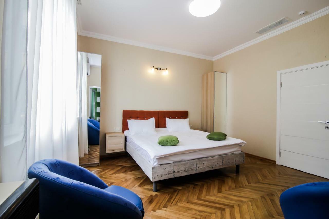 Vigor Hotel Sighnaghi Bagian luar foto